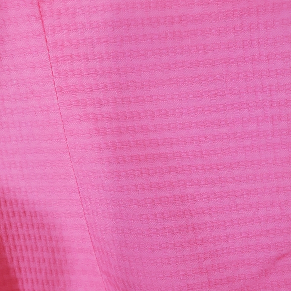 Lilly Pulitzer Coral Pink Vena Stretch Shift Dress 00 - Picture 7 of 14